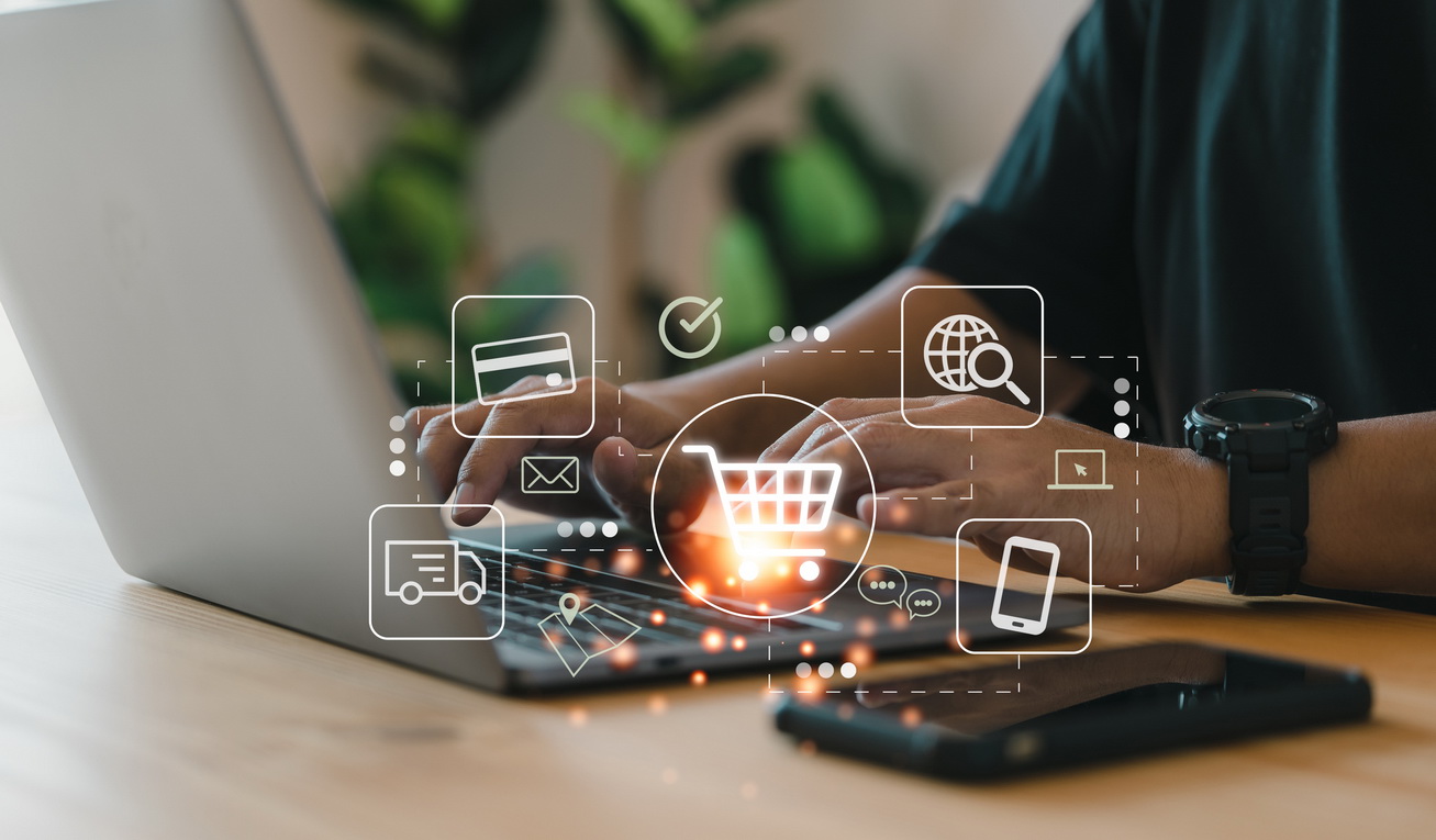 retail software development services